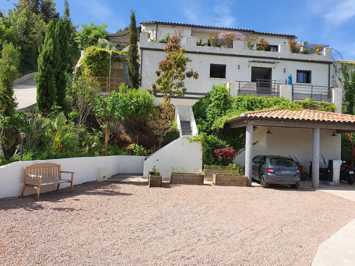 Appartement F2 Avec Terrasse De 35 M2 Bomorto - Porticcio 波尔蒂乔 外观 照片