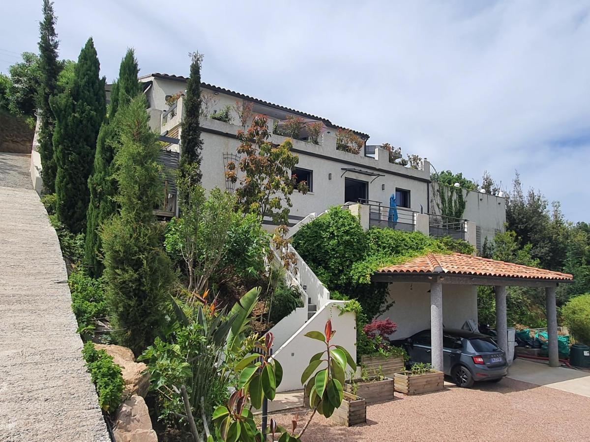 Appartement F2 Avec Terrasse De 35 M2 Bomorto - Porticcio 波尔蒂乔 外观 照片