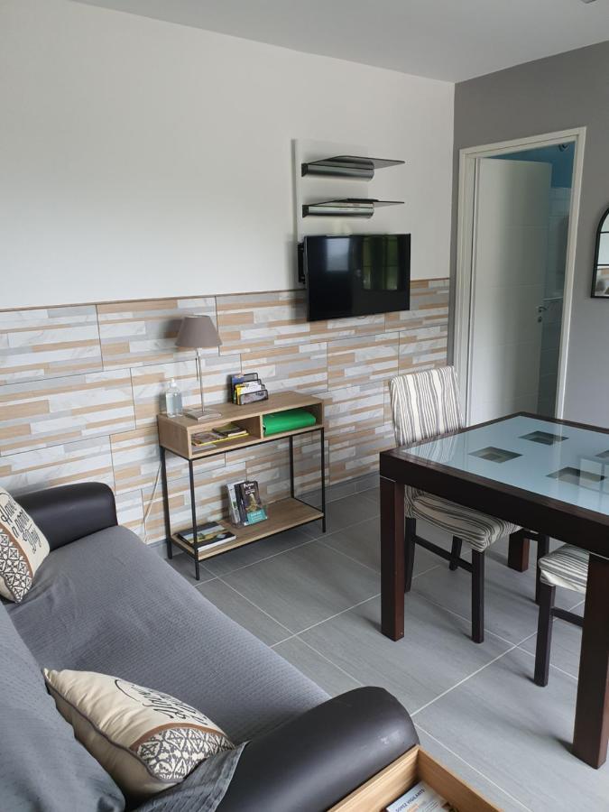 Appartement F2 Avec Terrasse De 35 M2 Bomorto - Porticcio 波尔蒂乔 外观 照片