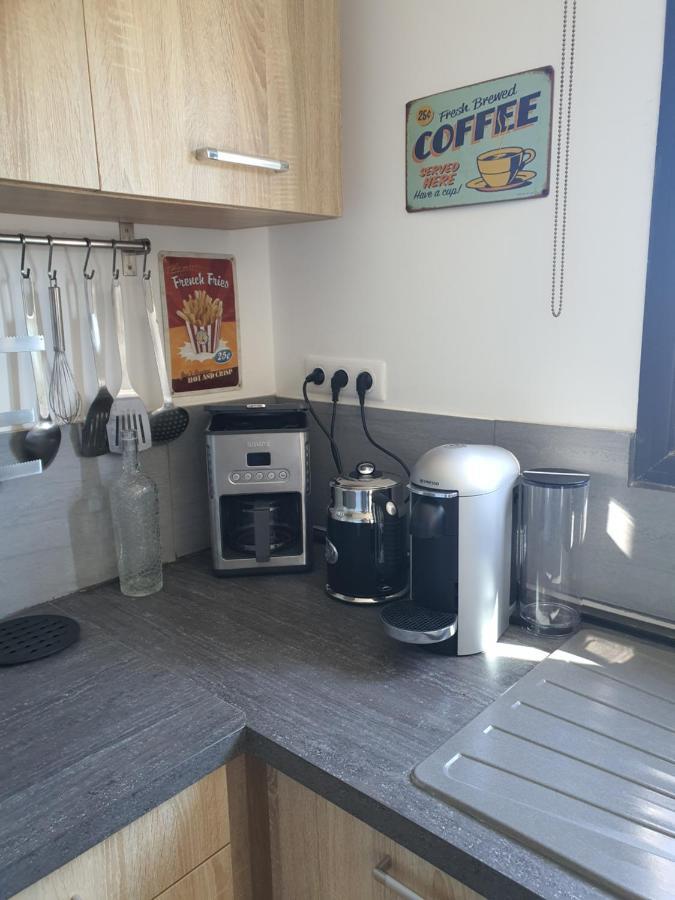Appartement F2 Avec Terrasse De 35 M2 Bomorto - Porticcio 波尔蒂乔 外观 照片