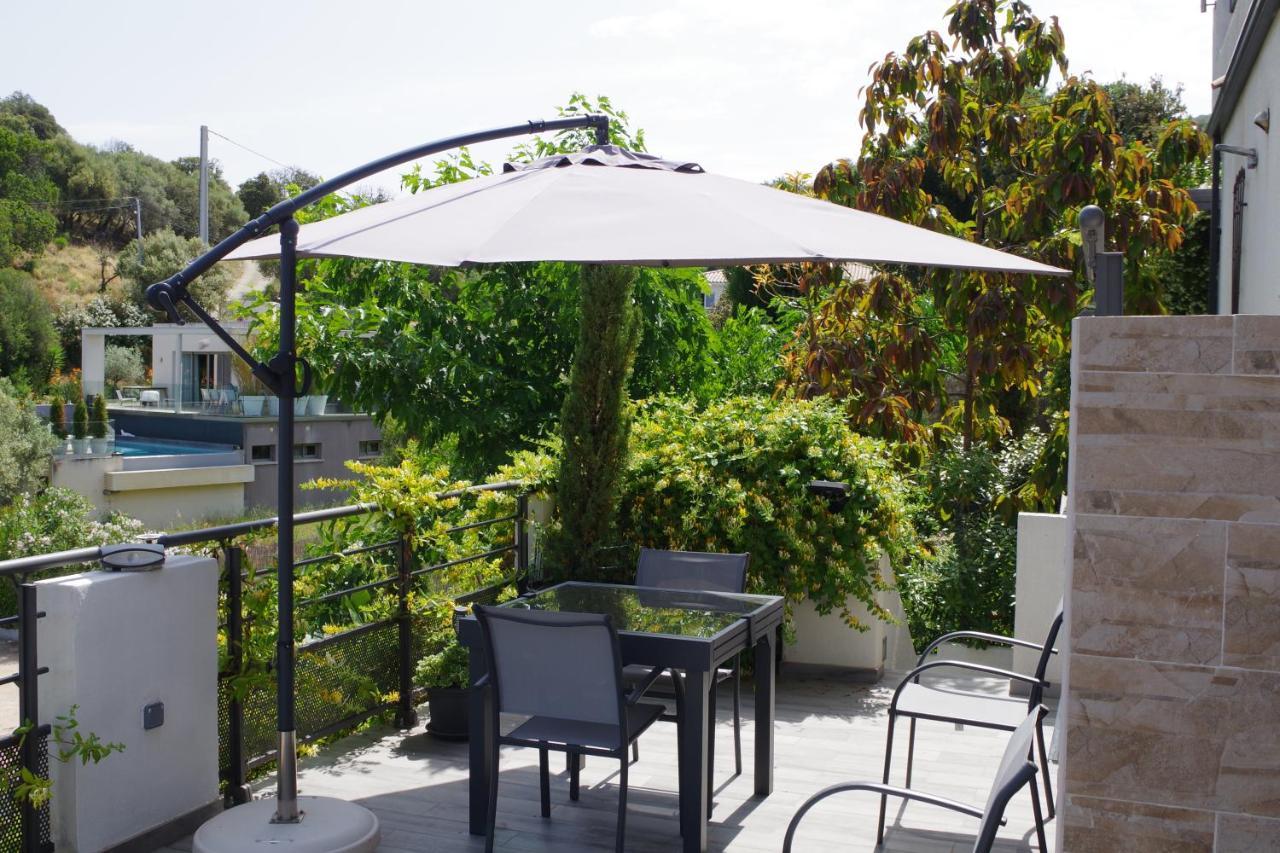 Appartement F2 Avec Terrasse De 35 M2 Bomorto - Porticcio 波尔蒂乔 外观 照片