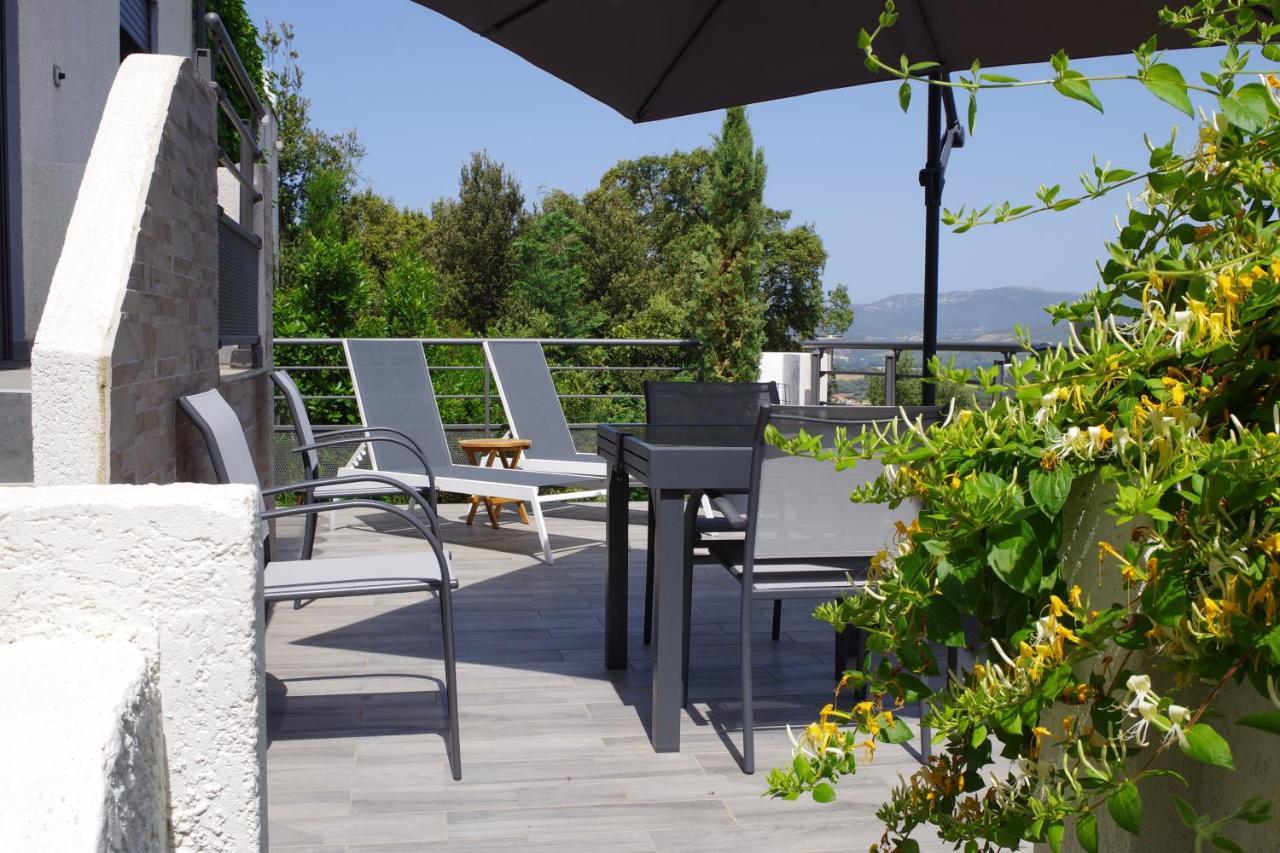 Appartement F2 Avec Terrasse De 35 M2 Bomorto - Porticcio 波尔蒂乔 外观 照片