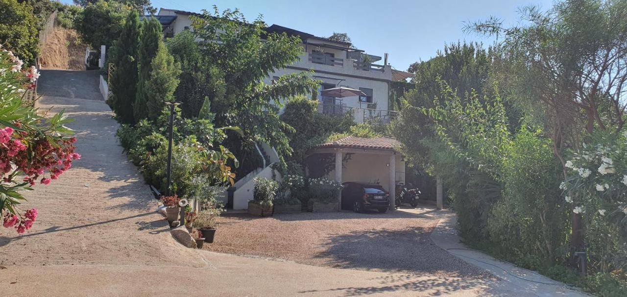 Appartement F2 Avec Terrasse De 35 M2 Bomorto - Porticcio 波尔蒂乔 外观 照片