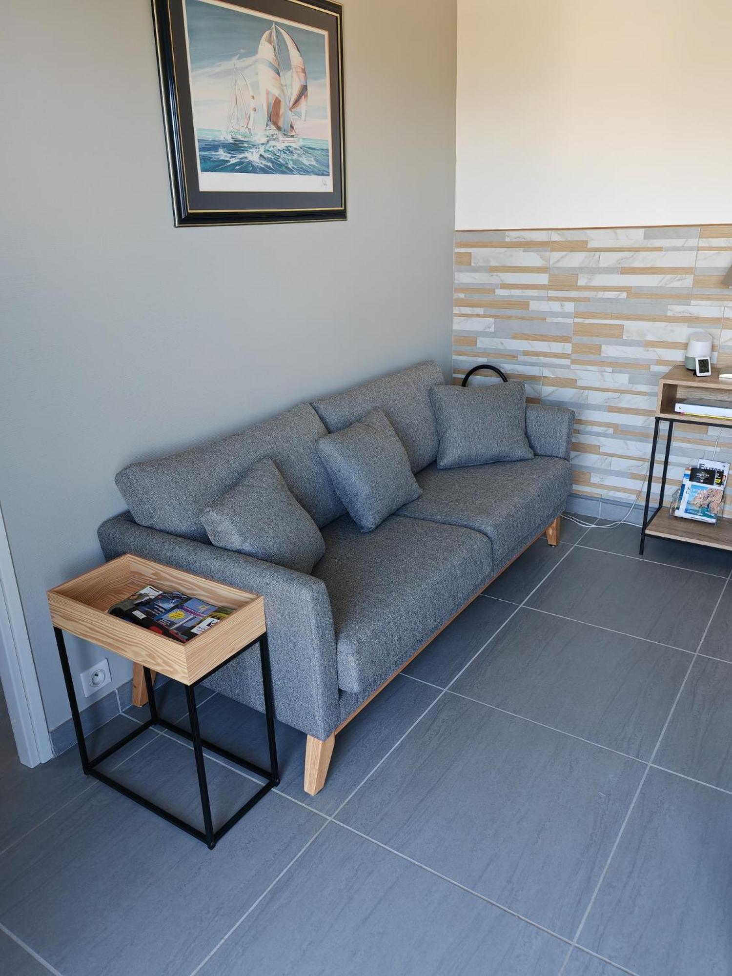 Appartement F2 Avec Terrasse De 35 M2 Bomorto - Porticcio 波尔蒂乔 外观 照片